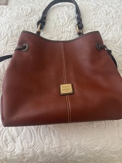 Dooney and Burke original bag