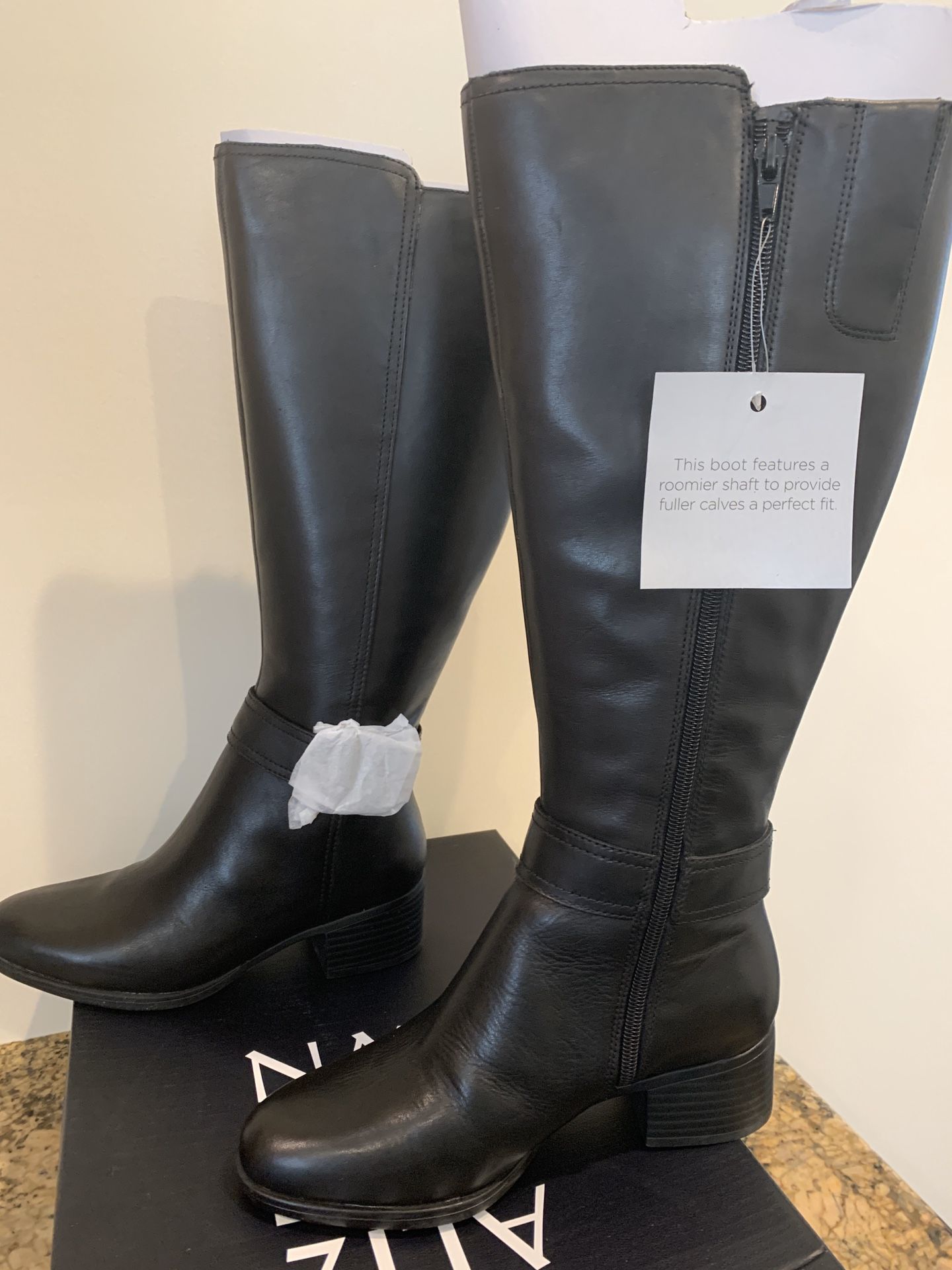 Naturalizer Boots Clothing