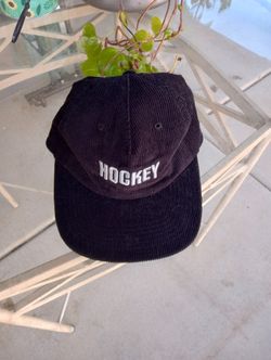 Hockey 5 Panel Hat