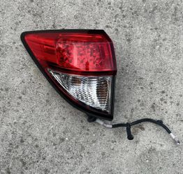 2019-2022 Honda HR-V Drivers Side Outer Tail Lamp - OEM