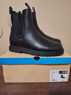 Girls Boots Size 5 Fits 6.5 Womens