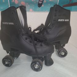 Black SKATES