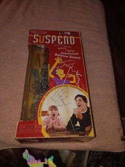 Melissa and Doug suspend