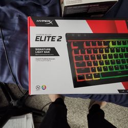 Hyper Elite 2 Gaming Keyboard 
