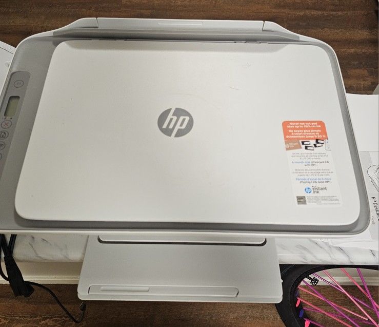 Hp All In One Printer