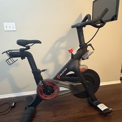 Peloton Exercise Bike