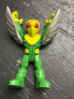 Playskool Super Hero Adventures Vulture Rare Spider-Man Villain Loose