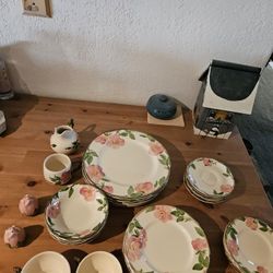 Franciscan Desert Rose