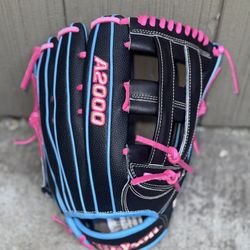Wilson 12.75” 1777 A2000 SuperSkin Series Glove