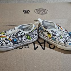 Vans Kids x Crayola Sneaker Collection