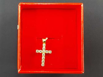 Yellow Gold 14k (.585) 1.9 grams