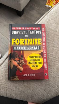 Fortnite Book