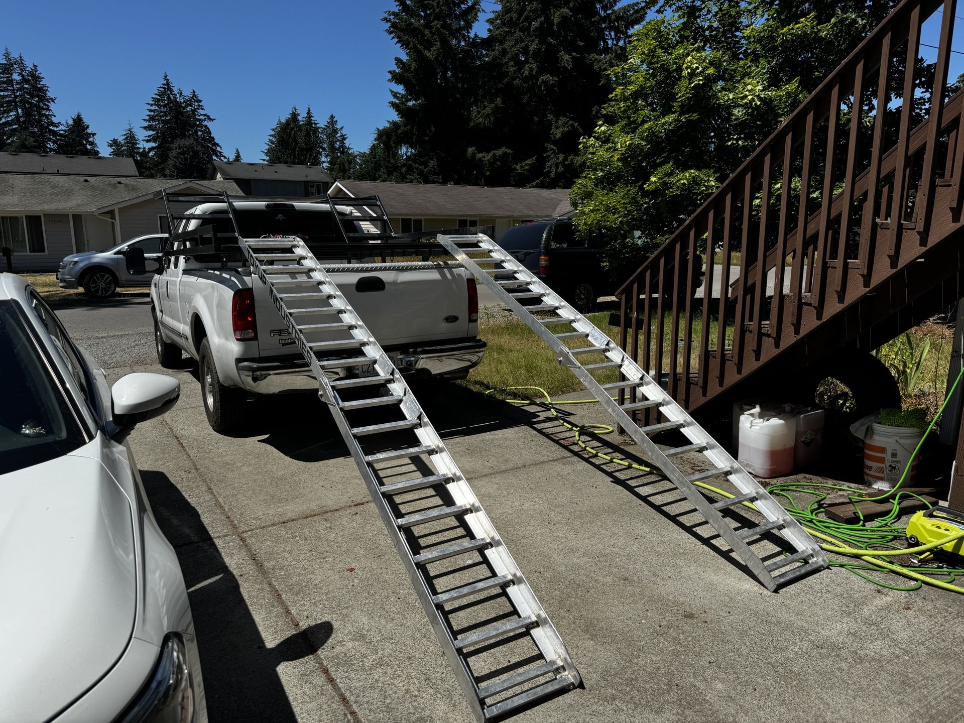 TOYUP INDUSTRIES SXS Rack