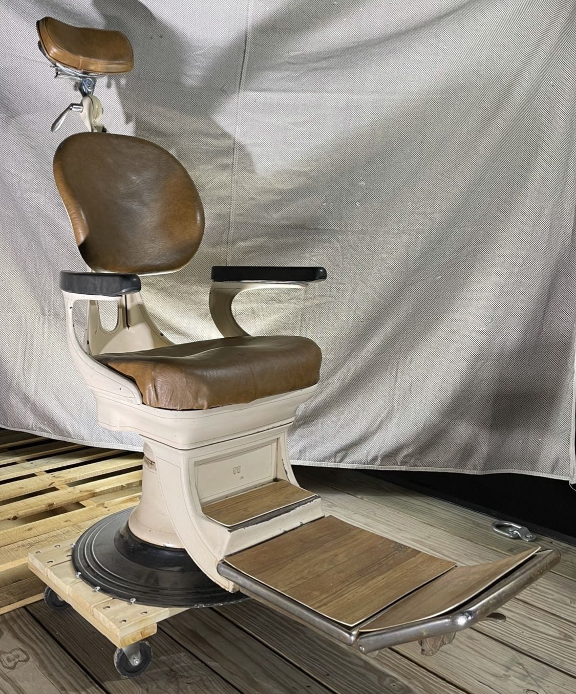 Vintage Dental Chair