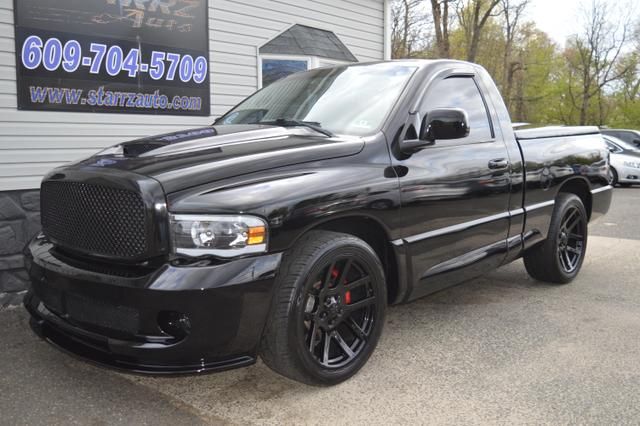 2004 Dodge Ram 1500 Regular Cab