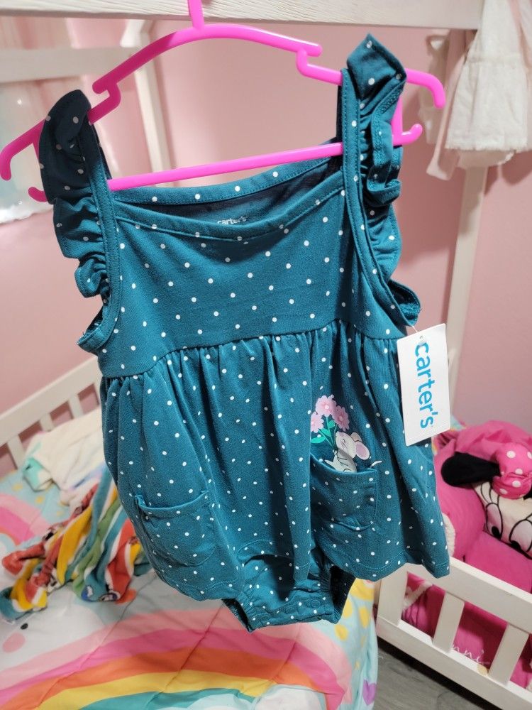 New Baby Girls Dress