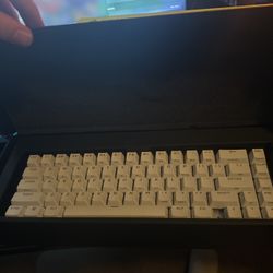 Wireless/wired mechanical  keyboard (tieti B-2 SPIRIT MINI)