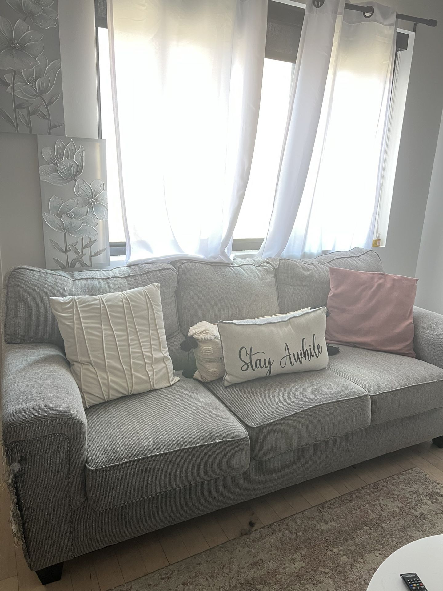 Couch for sale!