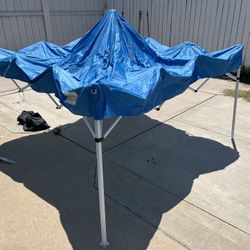 Cover Pro Canopy 10ft X 10ft