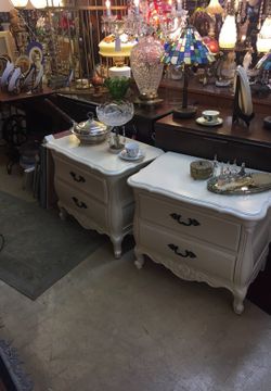 2 end table s