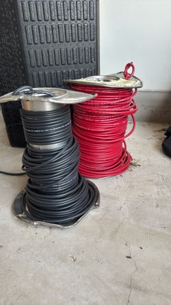PV wire make offer
