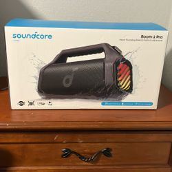 Soundcore Boom 2 Pro