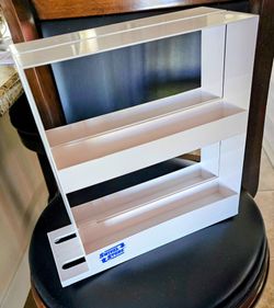 Swivel Spice Rack