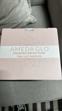 Ameda glo wearable breast pump