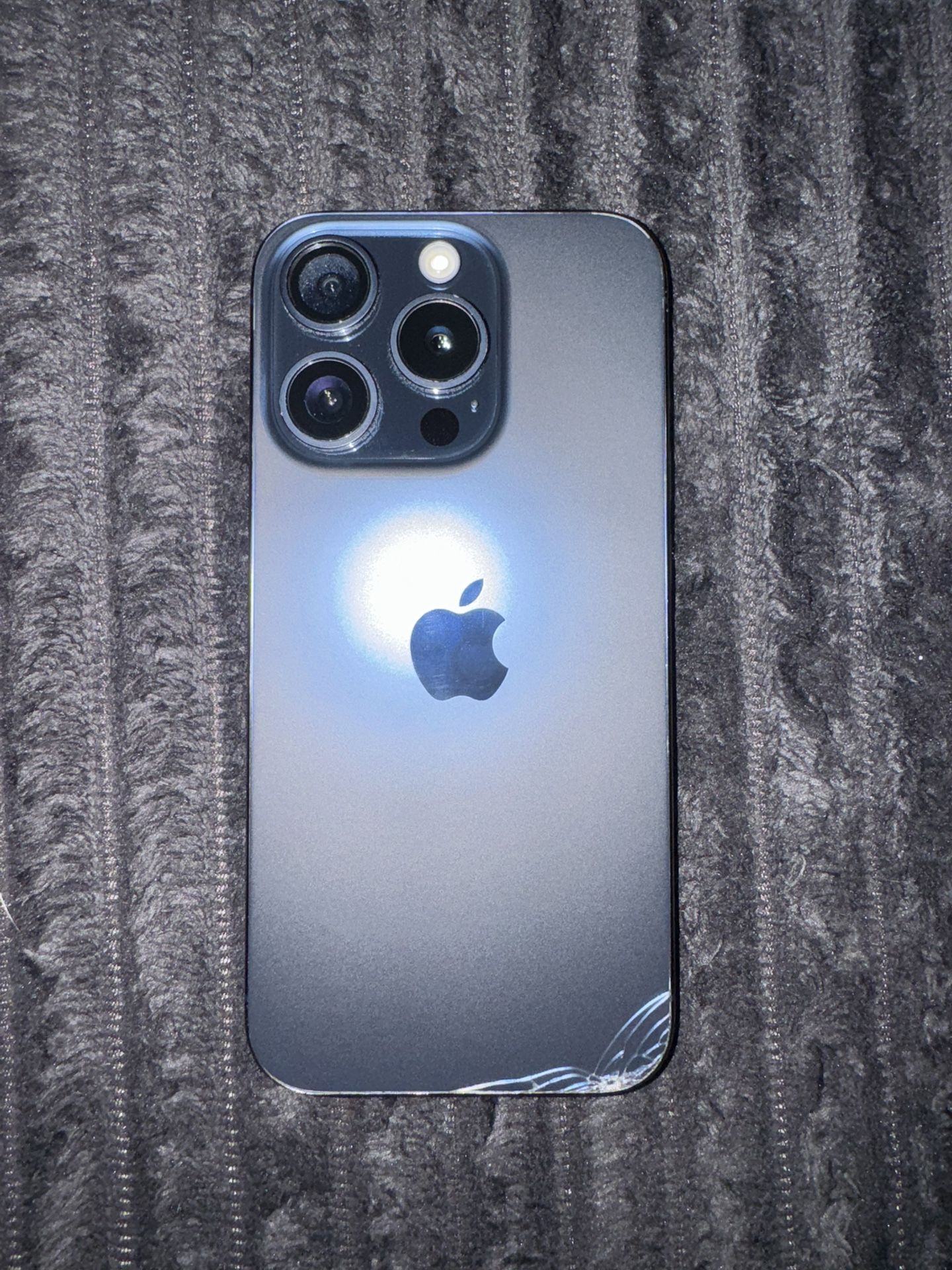 iPhone 15 pro 256GB Unlocked