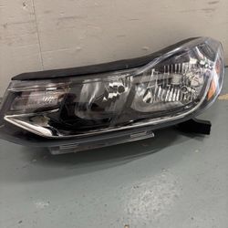 OEM Chevrolet Trax 2017 To 2022 Left Side Drivers Headlight Assembly Halogen