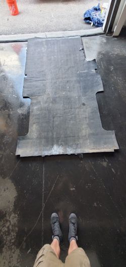 Ford Transit 2500 Cargo Carpet Kit. Used