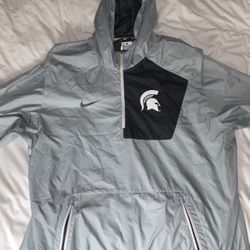 Men’s Nike Michigan State Exclusive Lightweight Hoodie 