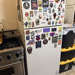 Refrigerator GE 