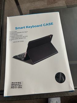 iPad Key Board Case