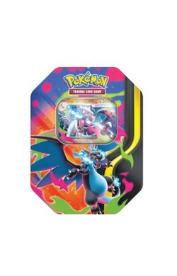 POKÉMON MEGA CHARIZARD Y TIN