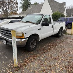 2001 Ford Pick Up Truck