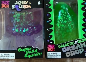 New Needoh bundle galactic glow dream drop