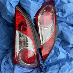 Genesis Coupe TailLights 