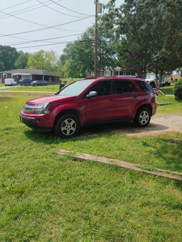 2007 Chevrolet Equinox