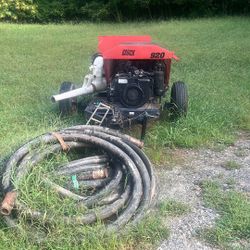 Concrete Pump 