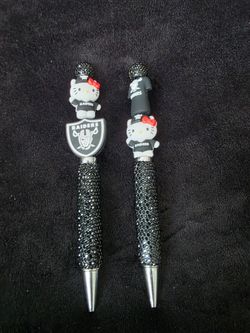 Raiders HelloKitty Pen