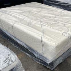 💥Mattress Memory Foam 💥 💎High Quality Mattress At Low Prices💎 ☄️Queen  ☄️Full  ☄️Twin  ☄️King  ☄️Cal King  🚚Delivery available same day🚚 🥱Your 