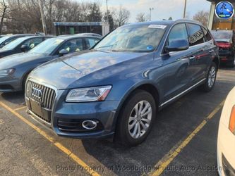 2016 Audi Q5