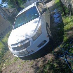 2011 Chevy Cruze 
