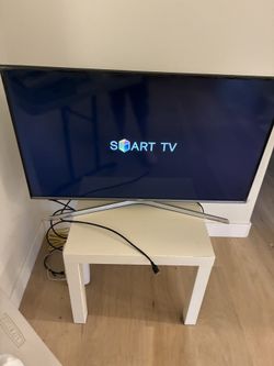 43 Inch Samsung Smart TV