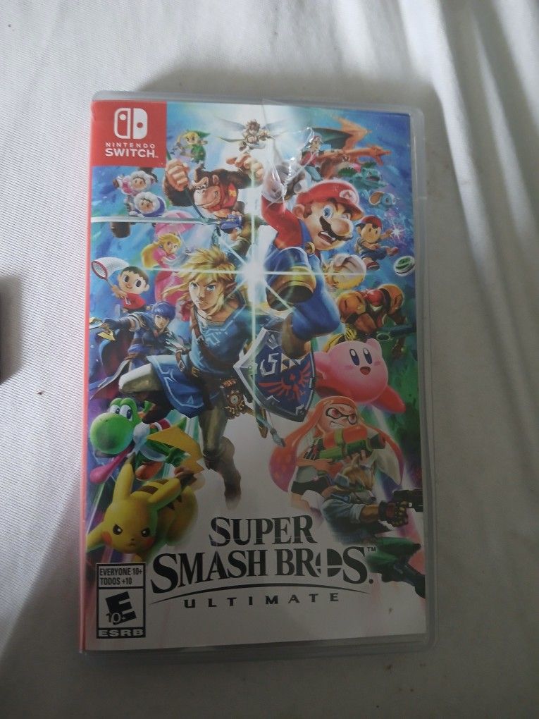 Nintendo Switch Games