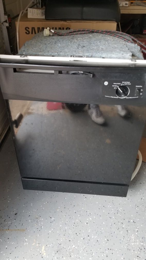 GE dishwasher like new