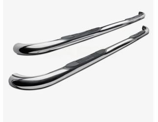 2005 Dodge Ram 2500 step bars