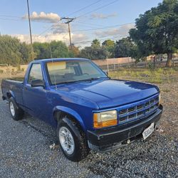 1993 Dodge Dakota Sport