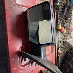 2010 F150 Mirror